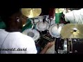 Vibe drumless track cover by emerald_david...