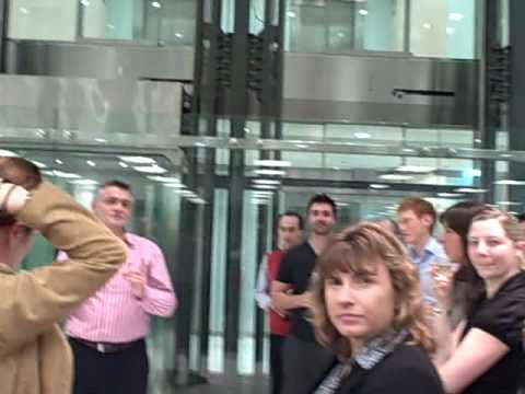 Video: HOKs neues Büro in London