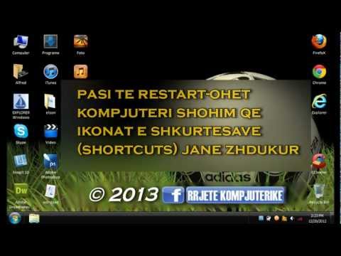 Video: Si Të çinstaloni Windows Vista Nga Kompjuteri Juaj