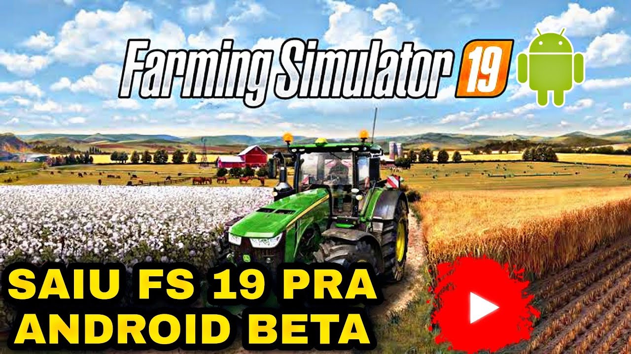 Fs 20 mods / Saiuu fs 19 pra Android 🔰🔥🛑 - YouTube