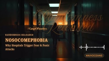 Nosocomephobia: Why Are You Afraid of Hospitals? (Psychological Truth Explained!)
