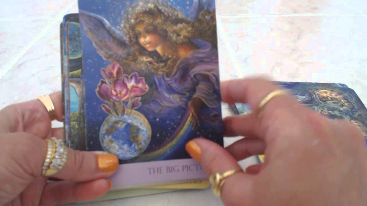 Nature S Whispers Oracle Cards Review Nature S Whispers Oracle Cards Review