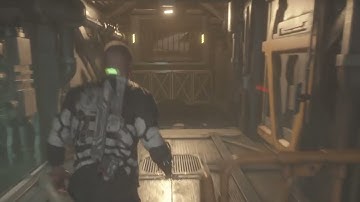 THE CALLISTO PROTOCOL (PS4) - SHOOT THE TENTACLES & LEGS!!! - Part 6