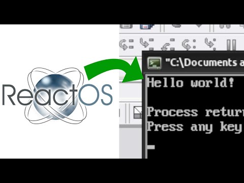 Creating a C/C++