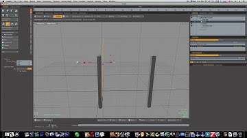 Modo 302 Tutorial: Beginners Guide To Lower Poly Modeling Part 2- The Look Out