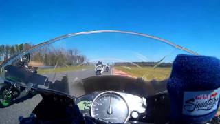 2016 CCS NJMP Race Wknd I Highlights