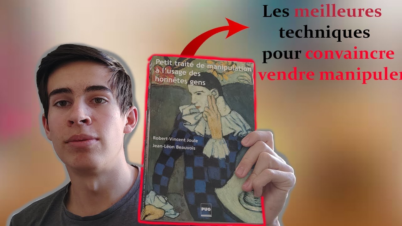 Tout savoir sur la MANIPULATION (Résumé : Petit Traité de la