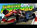 SURVIVE PORTIMAO - F1 2021 Extreme Hardcore Damage Game Mod Portuguese GP