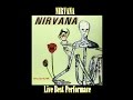 Nirvana -  Incesticide ( Live Best Performace )