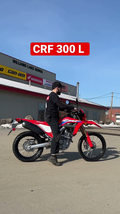 2023 Honda XR 150 L vs CRF 300 L vs CRF 450 RL SOUND TEST / What Do YOU Ride?!?