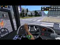 Bus Simulator Ultimate Mobile Gameplay | City🏙️🛣️🚍 | zuuks