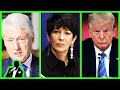 Is Ghislaine Maxwell About To Take Down Trump &amp; Clinton? | The Kyle Kulinski Show