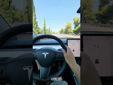 Cómo Activar El Piloto Automático De Un Tesla Tesla Tech