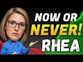 RHEA Finance (RHEA) News: DeFi Volume Explosion Triggers Pump!