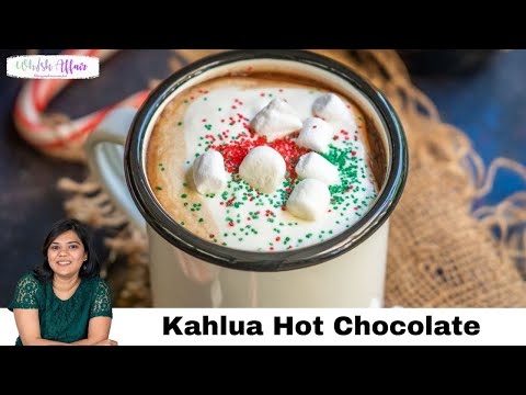 Kahlua Hot Chocolate