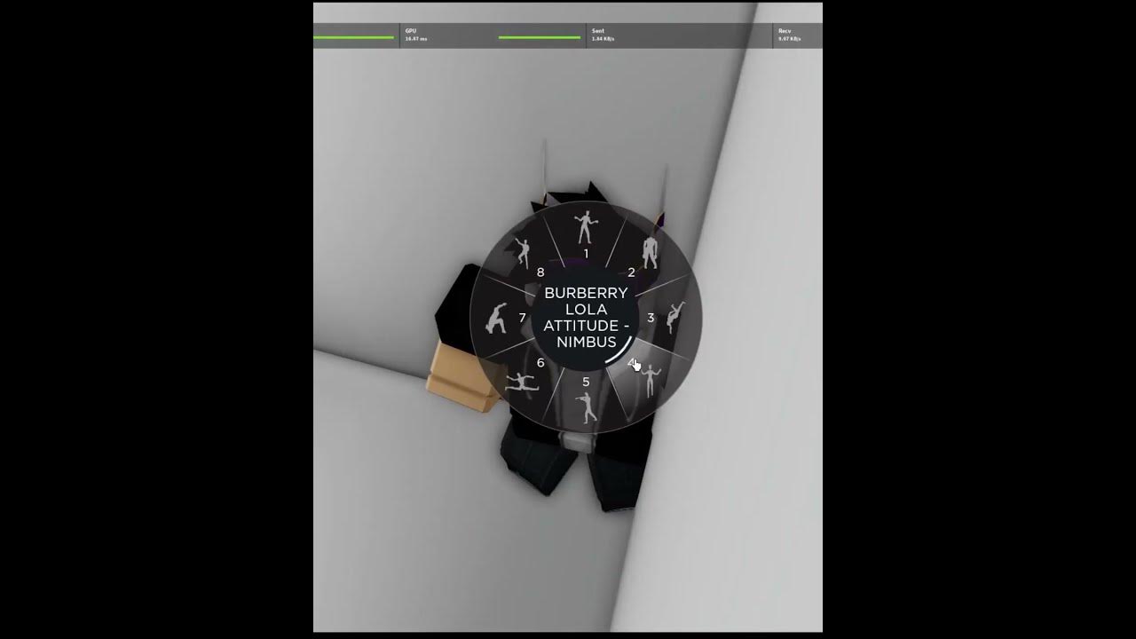 How to escape the white room in 10 seconds #shorts #roblox #whiteroom #escape