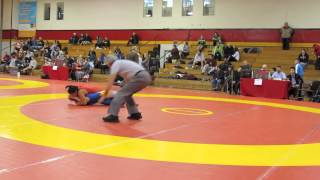 2013 Guelph Open: 59 kg Seiko Yamamoto vs. Emily Morgan