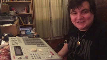 MPC 2000 Maintenance: Fix Dead Buttons & Pads, Install SMPTE Upgrade