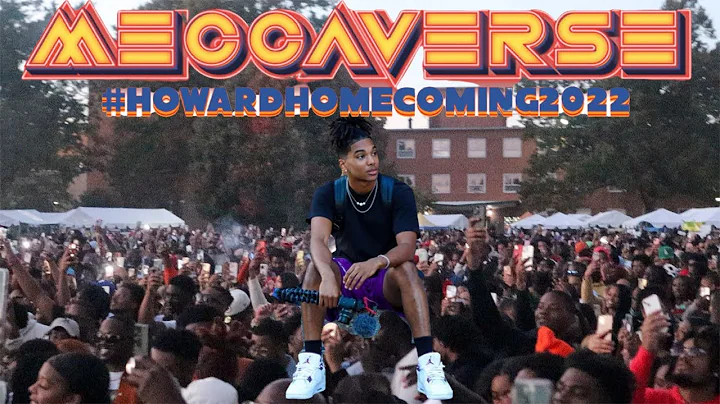 A Week In My Life At Howard University Homecoming ...