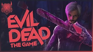 Evil Dead The Game на геймпаде / обзор / первый взгляд