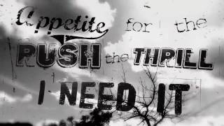 Video thumbnail of "The Spill Canvas- "Gateway Drug" Lyric Video"