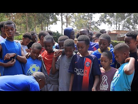 🔴LIVE:TUJYANE MURI GAHUNDA YA ‘ BOYS TO MEN’ AHATOREZWA ABANA KUZAVAMO ABAGABO