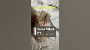 Book For UX Designer