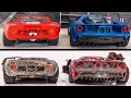 FORD GT 1990 vs 2020 - Restoration Abandoned  Model Cars