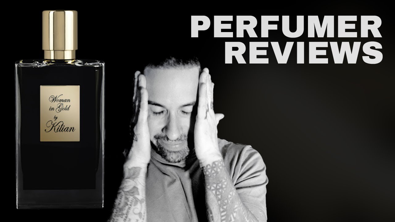 Kilian - Woman In Gold | Perfumer Reviews - YouTube