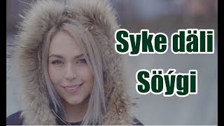 Syke dali - Soygi hakda (Turkmen rep) 2019 Resimi