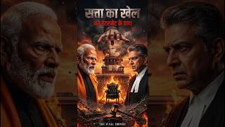 “सत्ता vs इंटरनेट 🔥 | AI Political Thriller Short Film | THE VIRAL EMPIRE”