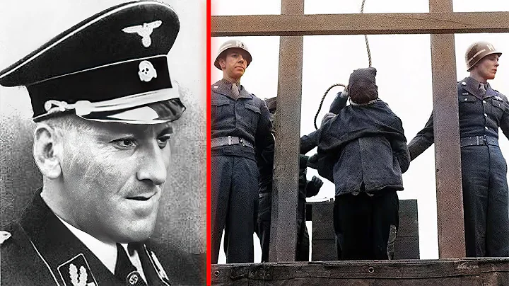 Final Words of Nazis Before Execution