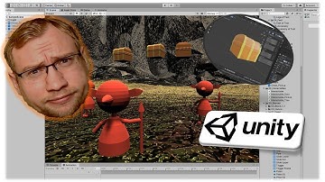 Chilling, Chatting, Programming! (Unity)