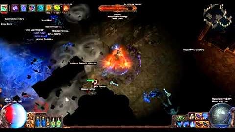 CI Stormcall - LvL 76 Academy Map Boss Solo