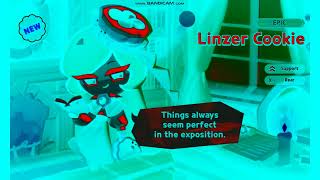 (Requested) Linzer cookie gacha animation Cookie run Kingdom effects (Randomview 1992 v1.3 effects)