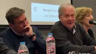 Πάτρα- Ανδρέας Ξανθός- Το κόκκινο νήμα / Κώστας Μάρκου