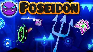 Poseidon by Ardolf [Free Demon 😀] Geometry Dash 2.11