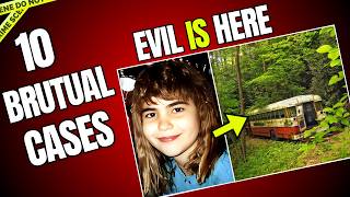 19 Most Brutal Cold Cases Solved with Mind Blowing Twists  True Crime Documentary  Compilation