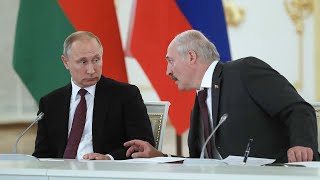 Россия-Беларусь: интеграция врозь