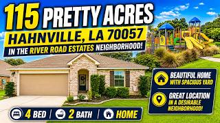 115 Pretty Acres Ave Hahnville, La 70057