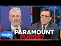 WATCH Jon Stewart FORESHADOWED Colbert Cancellation Future At Daily Show UNCERTAIN RISING WATCH Jon Stewart FORESHADOWED Colbert Cancellation Future At Daily Show UNCERTAIN RISING