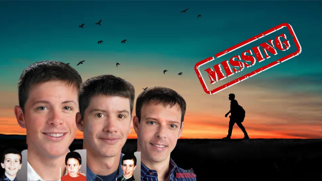 Brothers Kidnapped and Still Missing "The O'Brian Brothers Case"