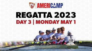 BUCS Regatta 2023 | Day 3