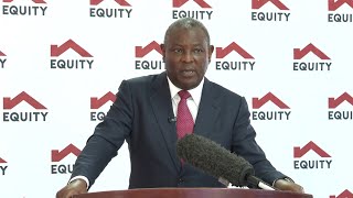 Equity Group Holdings PLC - 16th Annual General Meeting