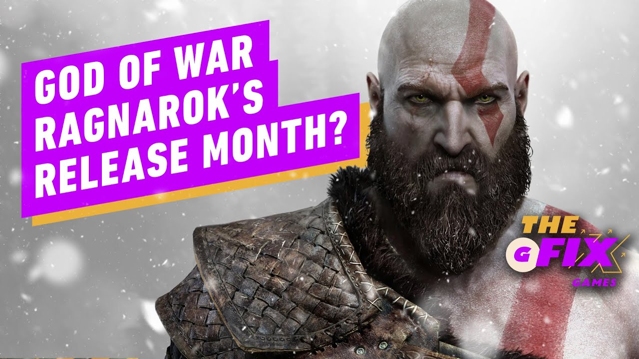God of War: Ragnarok Seemingly Planned for November – IGN Daily Fix – IGN
