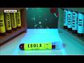 Ebola Outbreak In Democratic Republic Of Congo Over 100 Deaths Reported 