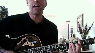 Steve Stine Guitar Lesson - Learn How to Play Stuck in the Moment by Justin Bieber
