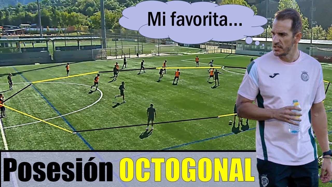 POSESIÓN TÁCTICA | Válida para cualquier estilo de juego