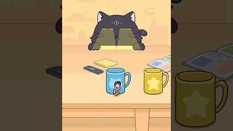 Hide and seek cat escape | level 1 to 10