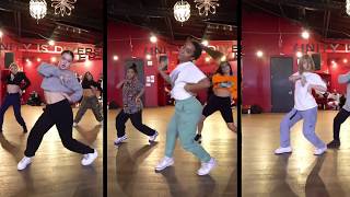 Charlize Glass - Bailey Sok - Madison Cubbage - Dance Battle - Yummy